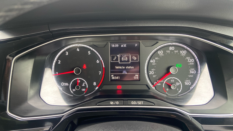 Volkswagen Polo 1.0 TSI 115 SEL 5dr DSG Petrol Hatchback